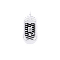 Produktbild för HyperX Pulsefire Haste 2 - mus - vit