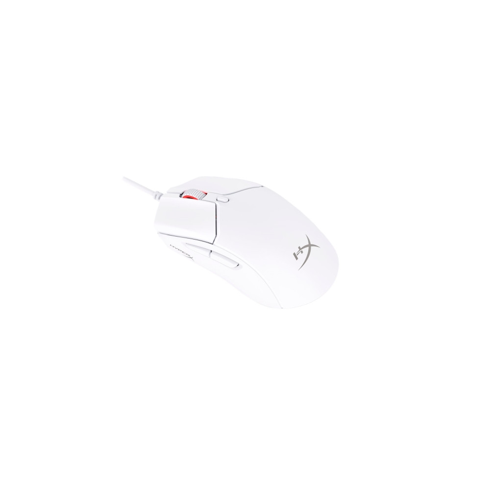 Produktbild för HyperX Pulsefire Haste 2 - mus - vit