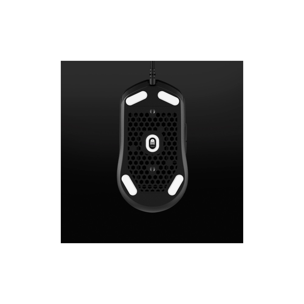 Produktbild för HyperX Pulsefire Haste 2 - mus - vit