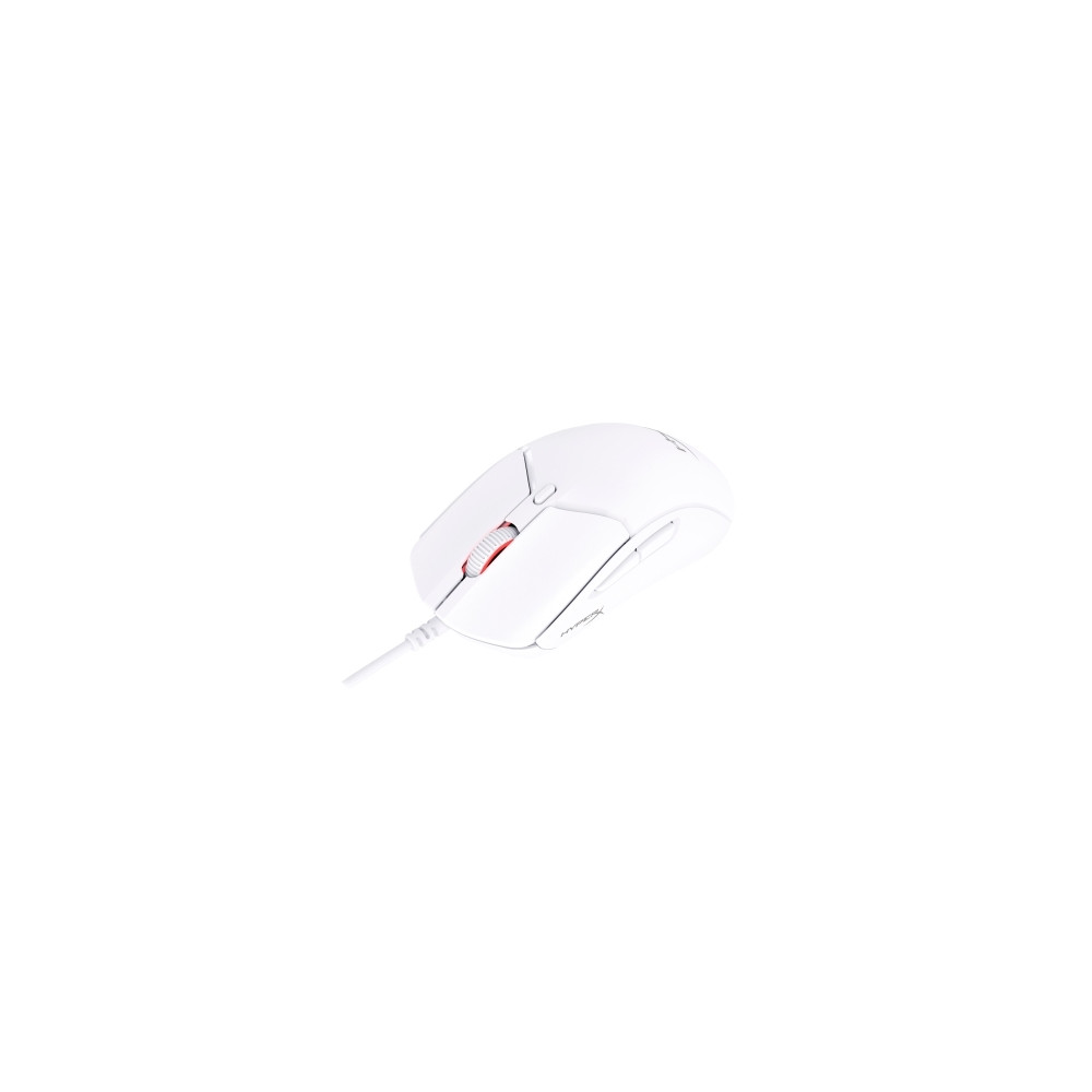 Produktbild för HyperX Pulsefire Haste 2 - mus - vit