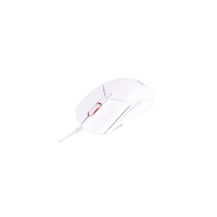 Produktbild för HyperX Pulsefire Haste 2 - mus - vit