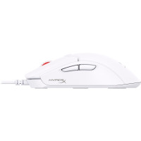 Produktbild för HyperX Pulsefire Haste 2 - mus - vit
