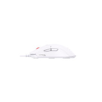 Produktbild för HyperX Pulsefire Haste 2 - mus - vit