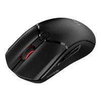 Produktbild för HyperX Pulsefire Haste 2 - mus - 2.4 GHz, Bluetooth 5.2, USB 2.0 - svart