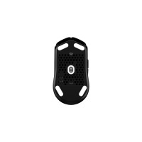 Produktbild för HyperX Pulsefire Haste 2 - mus - 2.4 GHz, Bluetooth 5.2, USB 2.0 - svart