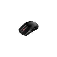 Produktbild för HyperX Pulsefire Haste 2 - mus - 2.4 GHz, Bluetooth 5.2, USB 2.0 - svart