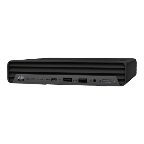 HP HP Mini IP Conference PC - mini-desktop Core i7 13700T 1.4 GHz - vPro - 16 GB - SSD 256 GB - med Microsoft Team Rooms