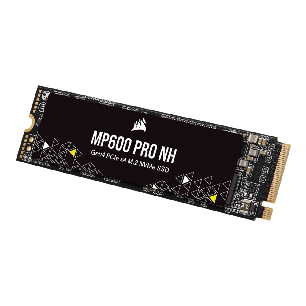 Produktbild för CORSAIR MP600 PRO NH - SSD - 1 TB - PCIe 4.0 x4 (NVMe)