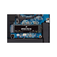 Produktbild för CORSAIR MP600 PRO NH - SSD - 1 TB - PCIe 4.0 x4 (NVMe)