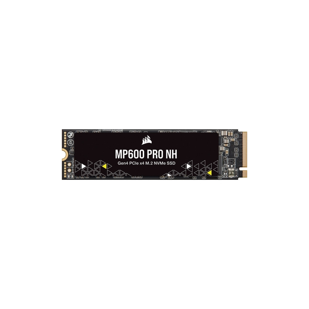 Produktbild för CORSAIR MP600 PRO NH - SSD - 1 TB - PCIe 4.0 x4 (NVMe)
