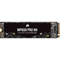 Produktbild för CORSAIR MP600 PRO NH - SSD - 1 TB - PCIe 4.0 x4 (NVMe)