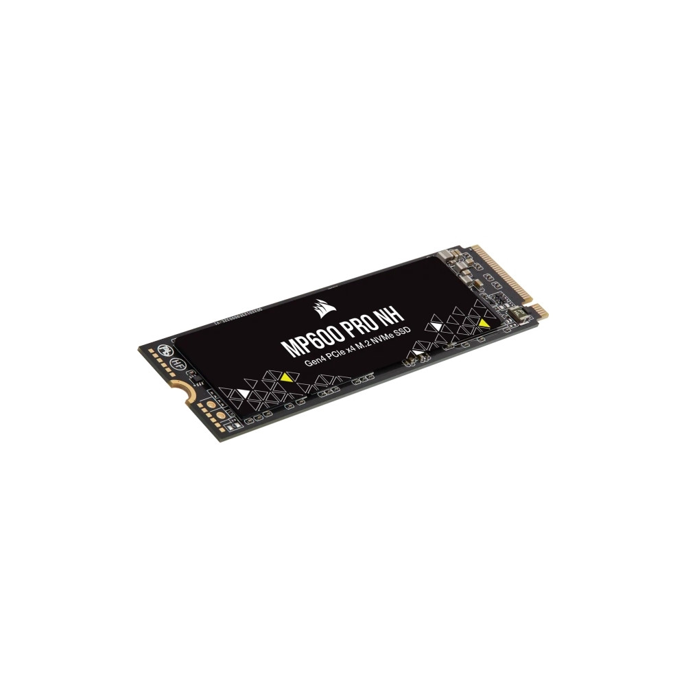 Produktbild för CORSAIR MP600 PRO NH - SSD - 1 TB - PCIe 4.0 x4 (NVMe)