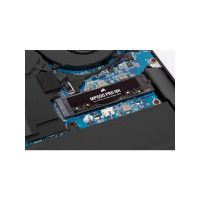 Produktbild för CORSAIR MP600 PRO NH - SSD - 1 TB - PCIe 4.0 x4 (NVMe)