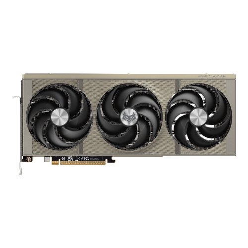 Sapphire Technology Sapphire NITRO+ Radeon RX 9070 - grafikkort - Radeon RX 9070 - 16 GB