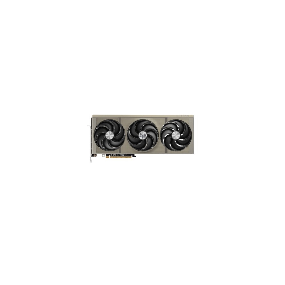 Produktbild för Sapphire NITRO+ Radeon RX 9070 - grafikkort - Radeon RX 9070 - 16 GB
