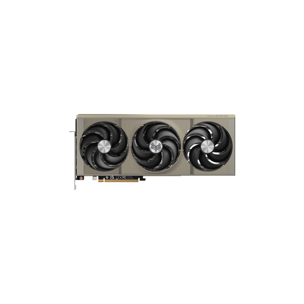 Produktbild för Sapphire NITRO+ Radeon RX 9070 - grafikkort - Radeon RX 9070 - 16 GB