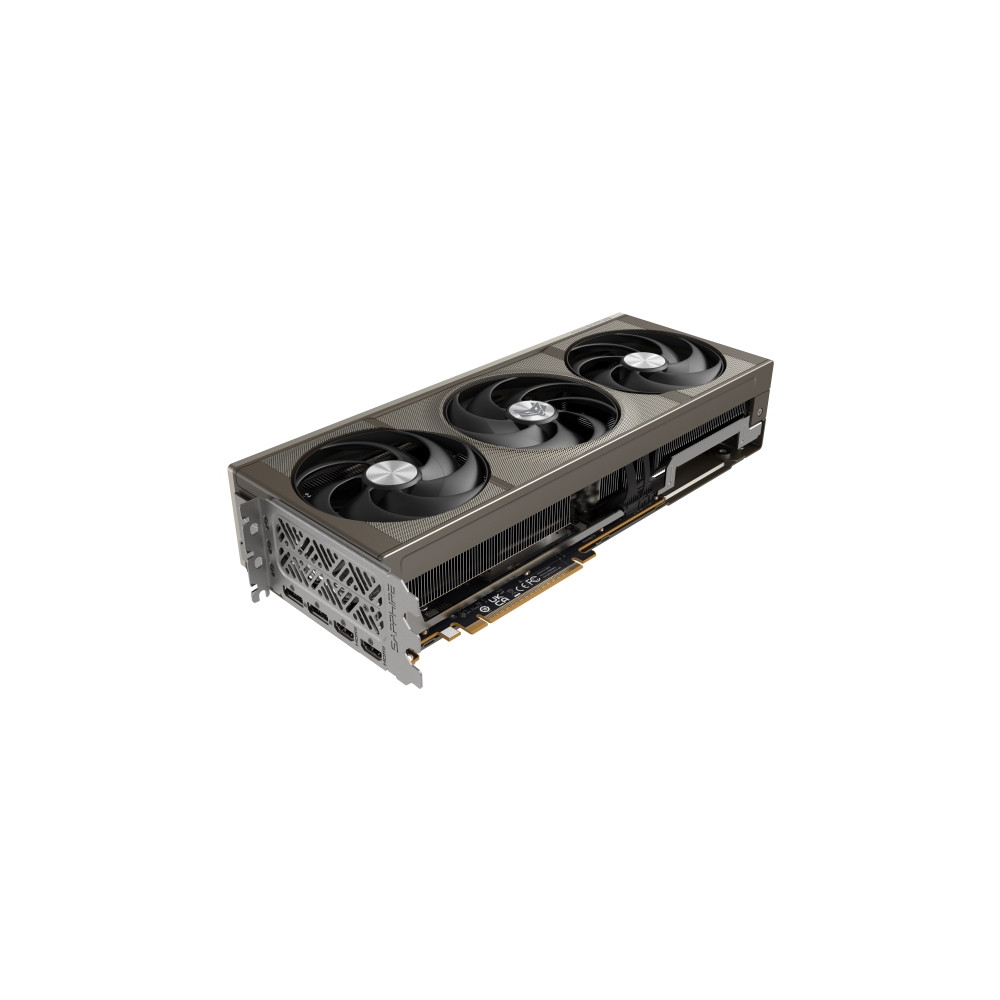 Produktbild för Sapphire NITRO+ Radeon RX 9070 - grafikkort - Radeon RX 9070 - 16 GB