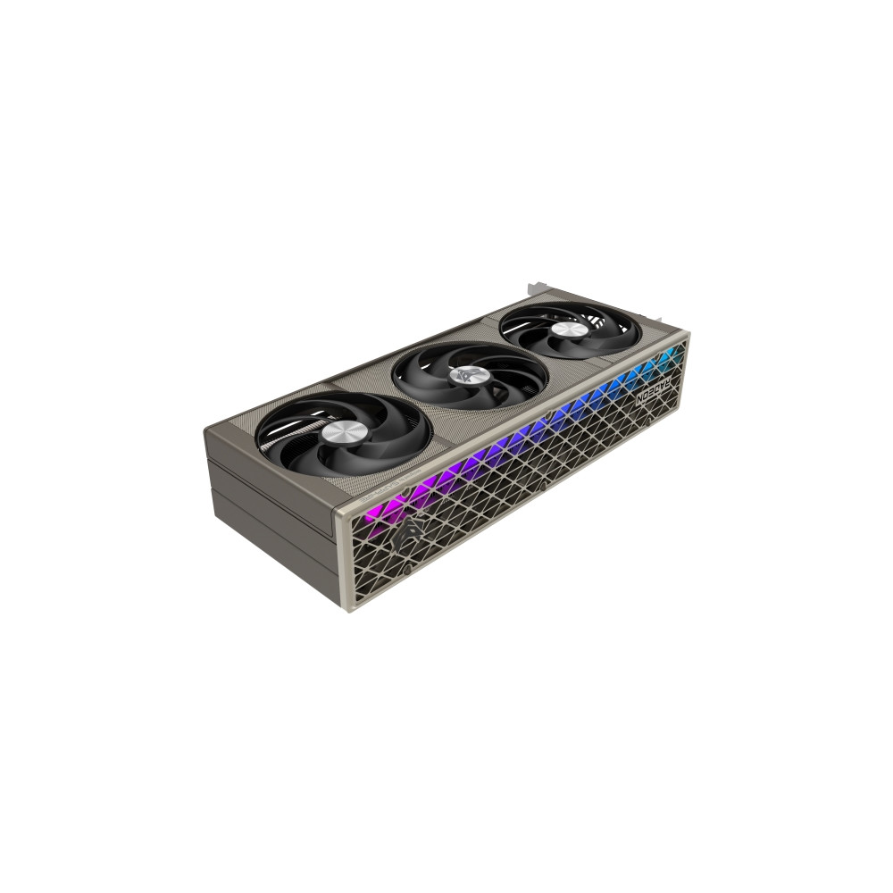 Produktbild för Sapphire NITRO+ Radeon RX 9070 - grafikkort - Radeon RX 9070 - 16 GB