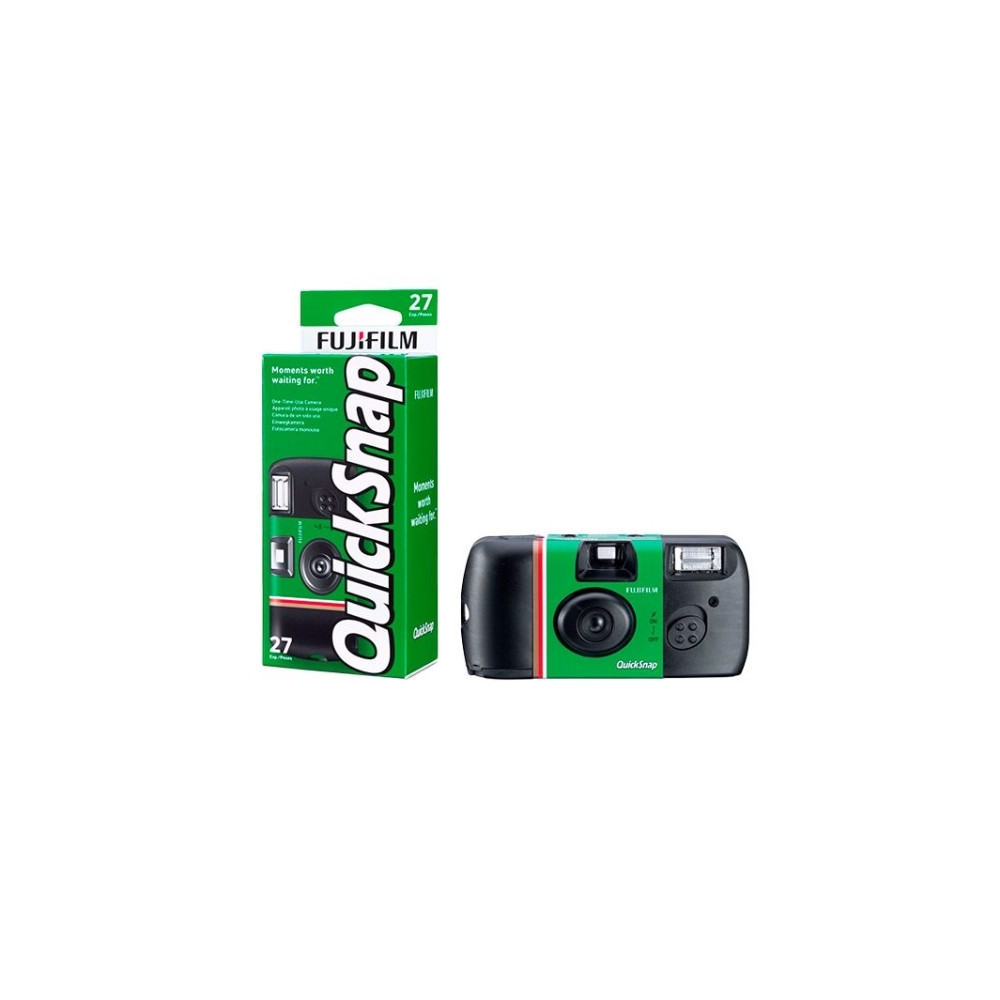Produktbild för Fujifilm QuickSnap Flash 400