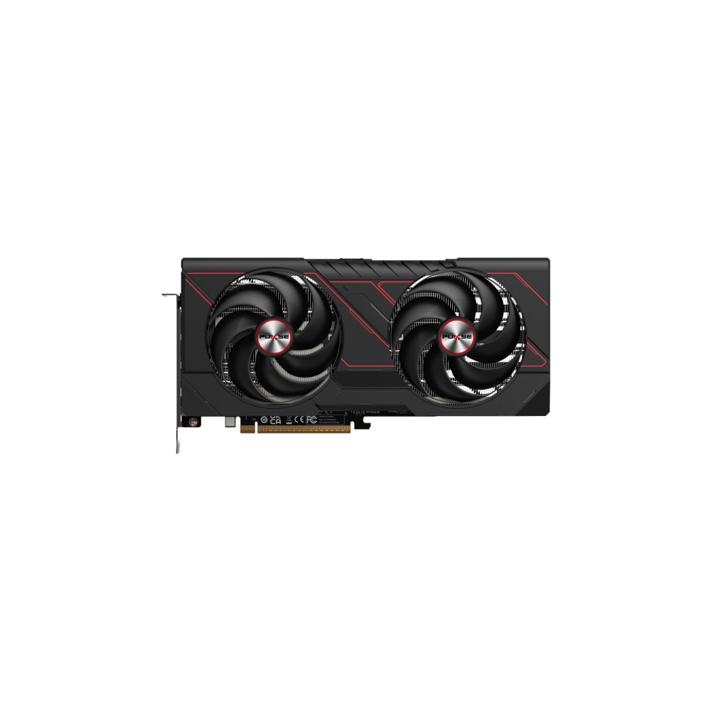 Produktbild för Sapphire Pulse Radeon RX 9070 - grafikkort - Radeon RX 9070 - 16 GB