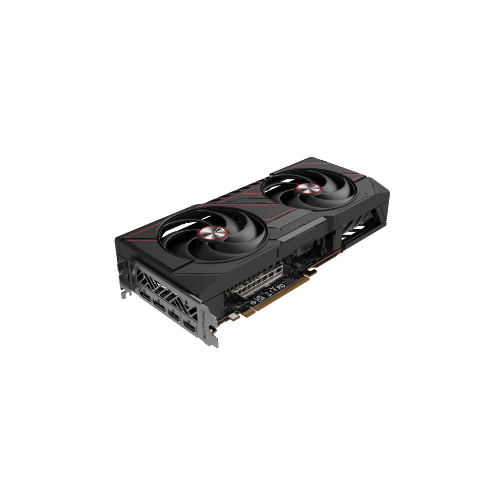 Produktbild för Sapphire Pulse Radeon RX 9070 - grafikkort - Radeon RX 9070 - 16 GB