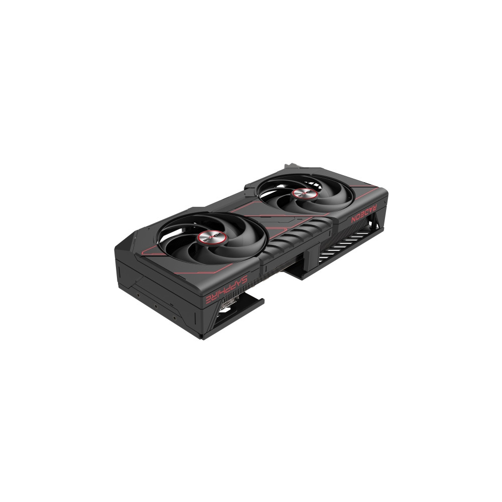 Produktbild för Sapphire Pulse Radeon RX 9070 - grafikkort - Radeon RX 9070 - 16 GB