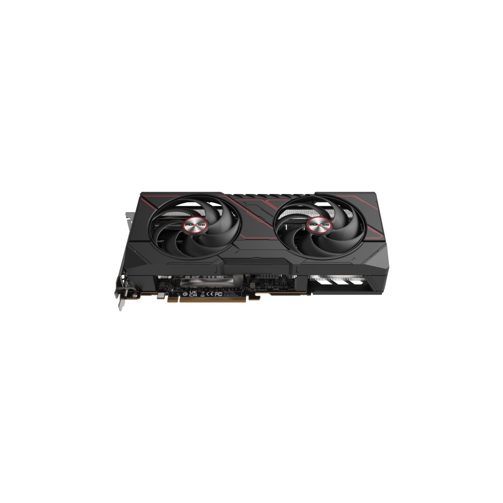 Produktbild för Sapphire Pulse Radeon RX 9070 - grafikkort - Radeon RX 9070 - 16 GB