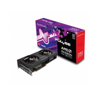 Produktbild för Sapphire Pulse Radeon RX 9070 - grafikkort - Radeon RX 9070 - 16 GB