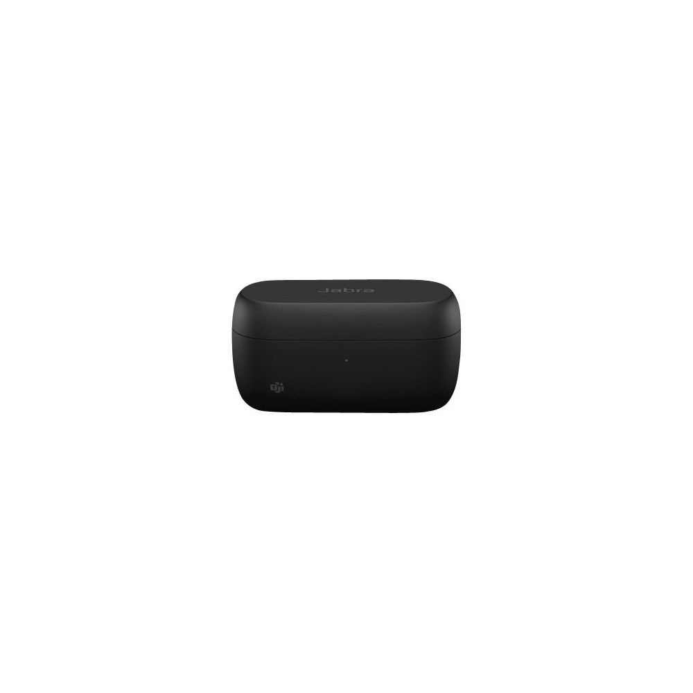 Produktbild för Jabra Evolve2 Buds MS - True wireless-hörlurar med mikrofon - USB-A via Bluetooth-adapter