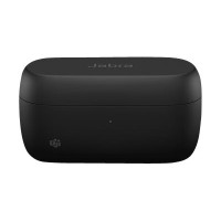 Produktbild för Jabra Evolve2 Buds MS - True wireless-hörlurar med mikrofon - USB-A via Bluetooth-adapter