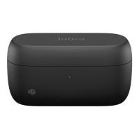Produktbild för Jabra Evolve2 Buds MS - True wireless-hörlurar med mikrofon - USB-A via Bluetooth-adapter