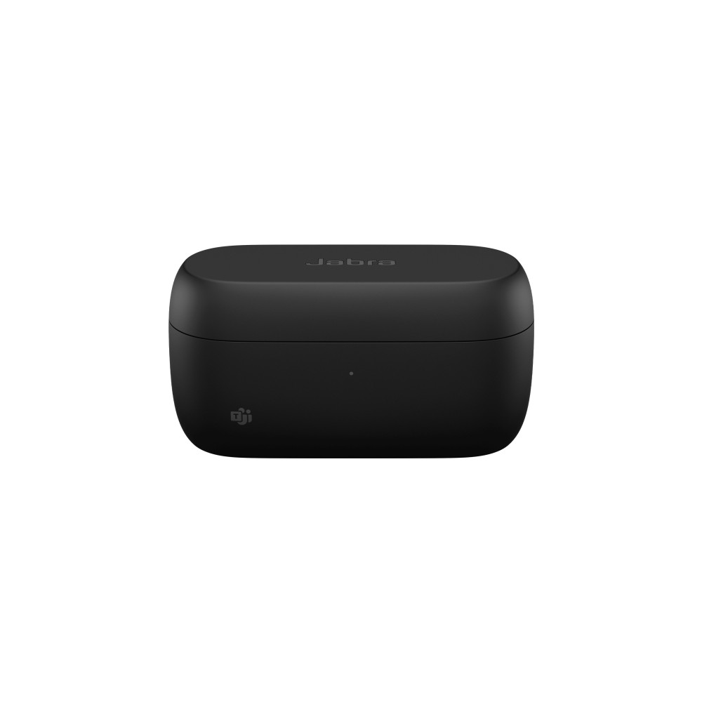 Produktbild för Jabra Evolve2 Buds MS - True wireless-hörlurar med mikrofon - USB-A via Bluetooth-adapter