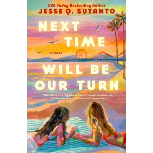 Jesse Q. Sutanto Next Time Will Be Our Turn (häftad, eng)