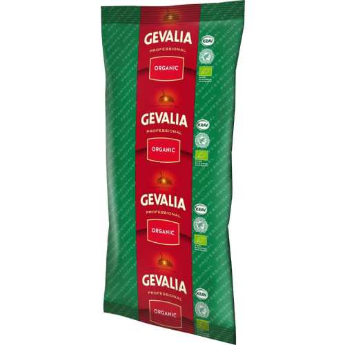 GEVALIA Kaffe GEVALIA Krav Auto mellan 6x1kg