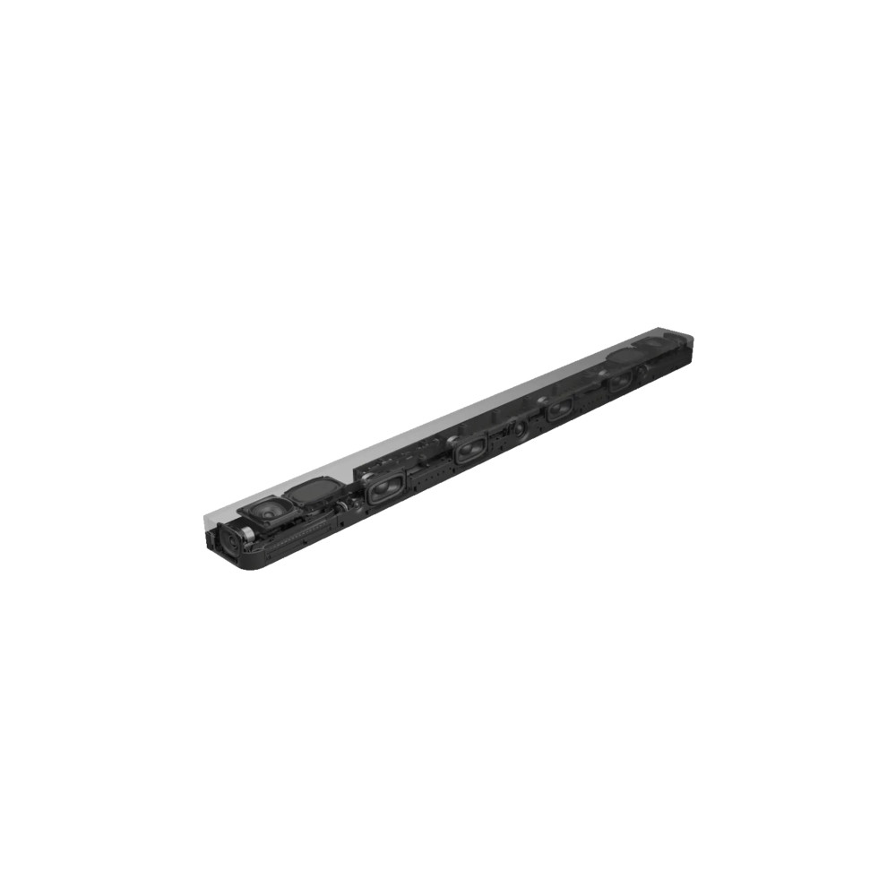 Produktbild för Sony BRAVIA Theater Bar 9 HT-A9000 - soundbar - för hemmabio - trådlös
