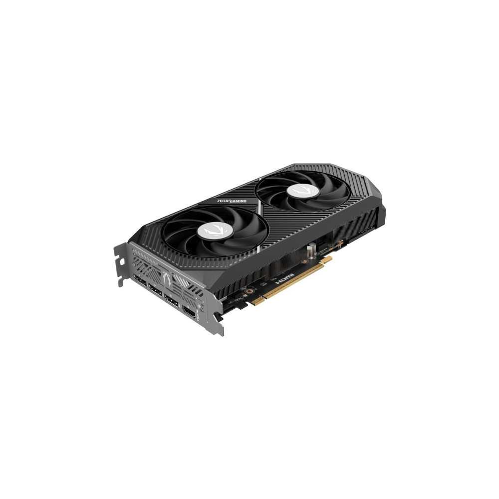 Produktbild för ZOTAC GAMING GeForce RTX 5070 Twin Edge - grafikkort - GeForce RTX 5070 - 12 GB