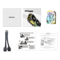 Produktbild för ZOTAC GAMING GeForce RTX 5070 Twin Edge - grafikkort - GeForce RTX 5070 - 12 GB
