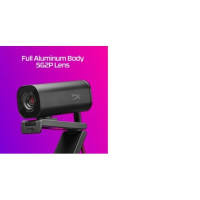 Produktbild för HyperX Vision S - webbkamera
