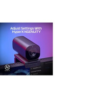 Produktbild för HyperX Vision S - webbkamera