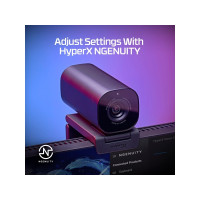 Produktbild för HyperX Vision S - webbkamera