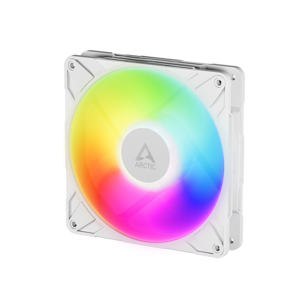 Produktbild för ARCTIC P14 Pro A-RGB - lådfläkt - med kabelsplitter
