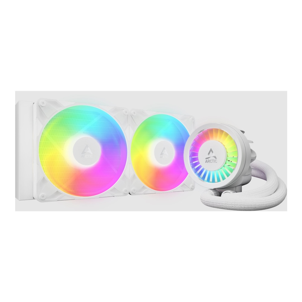 Produktbild för ARCTIC Liquid Freezer III Pro 280 A-RGB - kylsystem med vätska till processorn