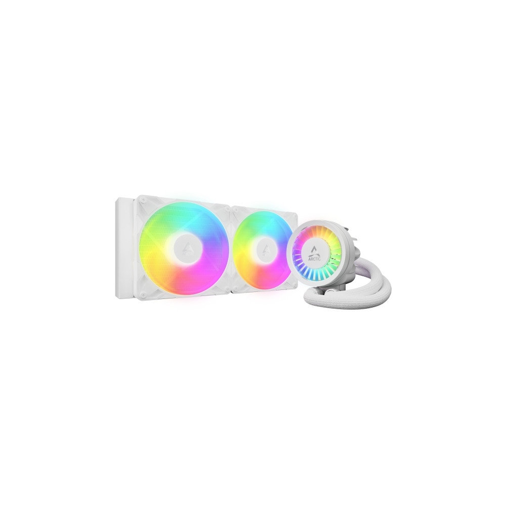 Produktbild för ARCTIC Liquid Freezer III Pro 280 A-RGB - kylsystem med vätska till processorn