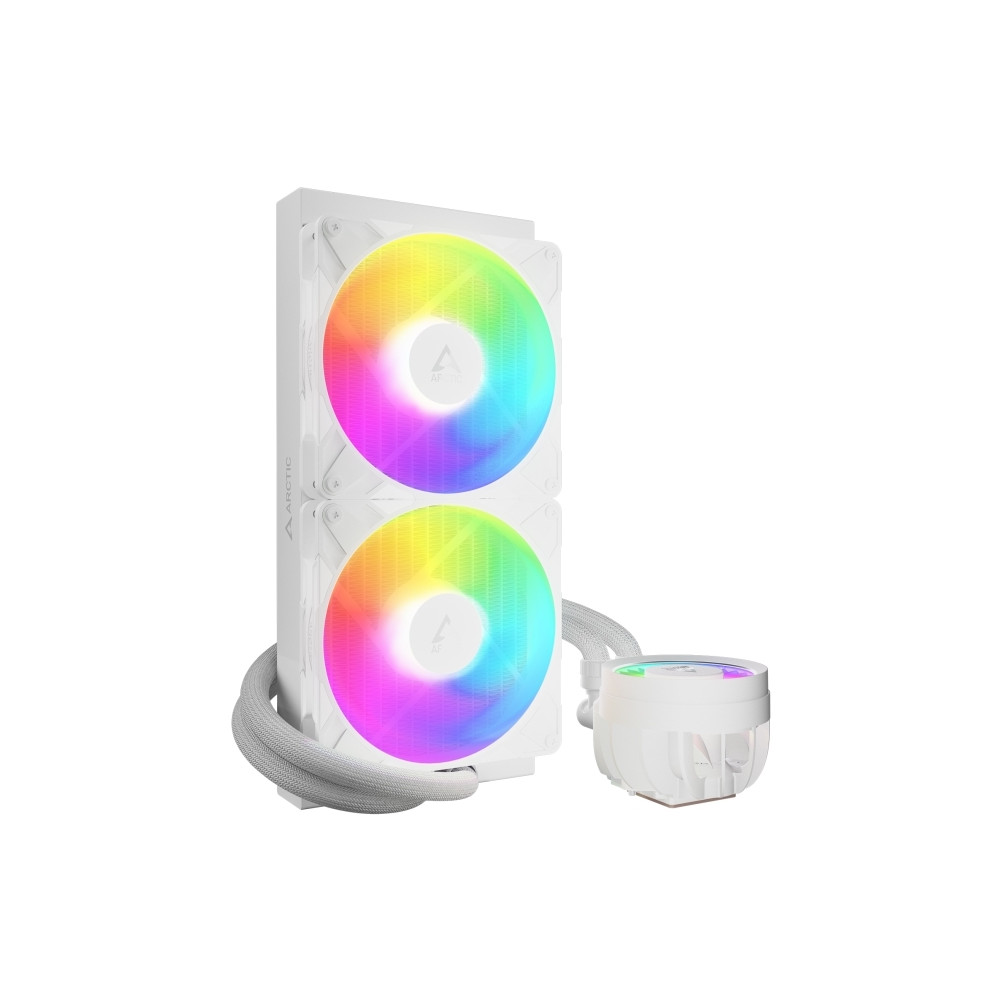Produktbild för ARCTIC Liquid Freezer III Pro 280 A-RGB - kylsystem med vätska till processorn