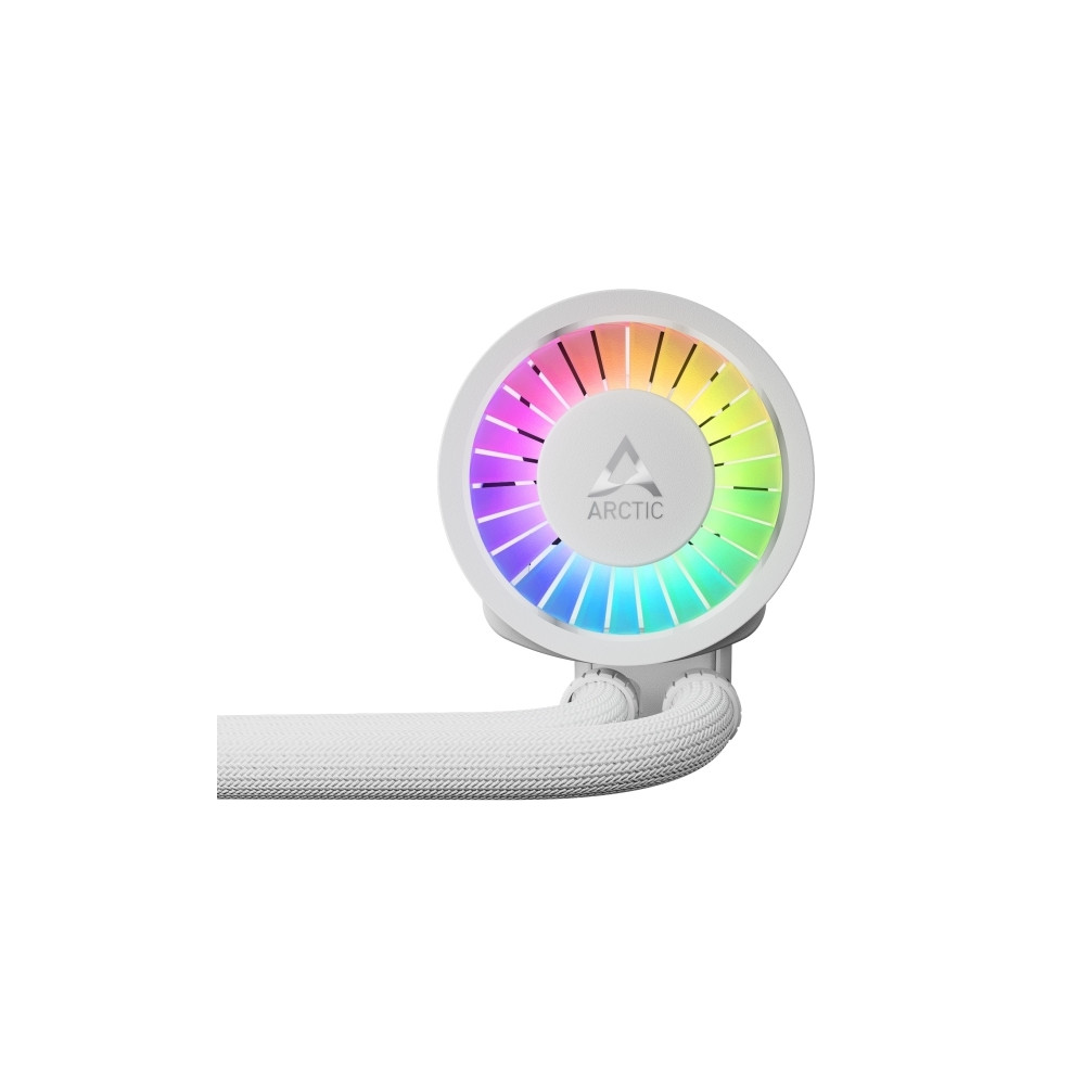 Produktbild för ARCTIC Liquid Freezer III Pro 280 A-RGB - kylsystem med vätska till processorn