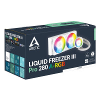 Produktbild för ARCTIC Liquid Freezer III Pro 280 A-RGB - kylsystem med vätska till processorn