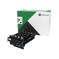 Produktbild för Lexmark - svart, färg - skrivaravbildningssats - LCCP, LRP