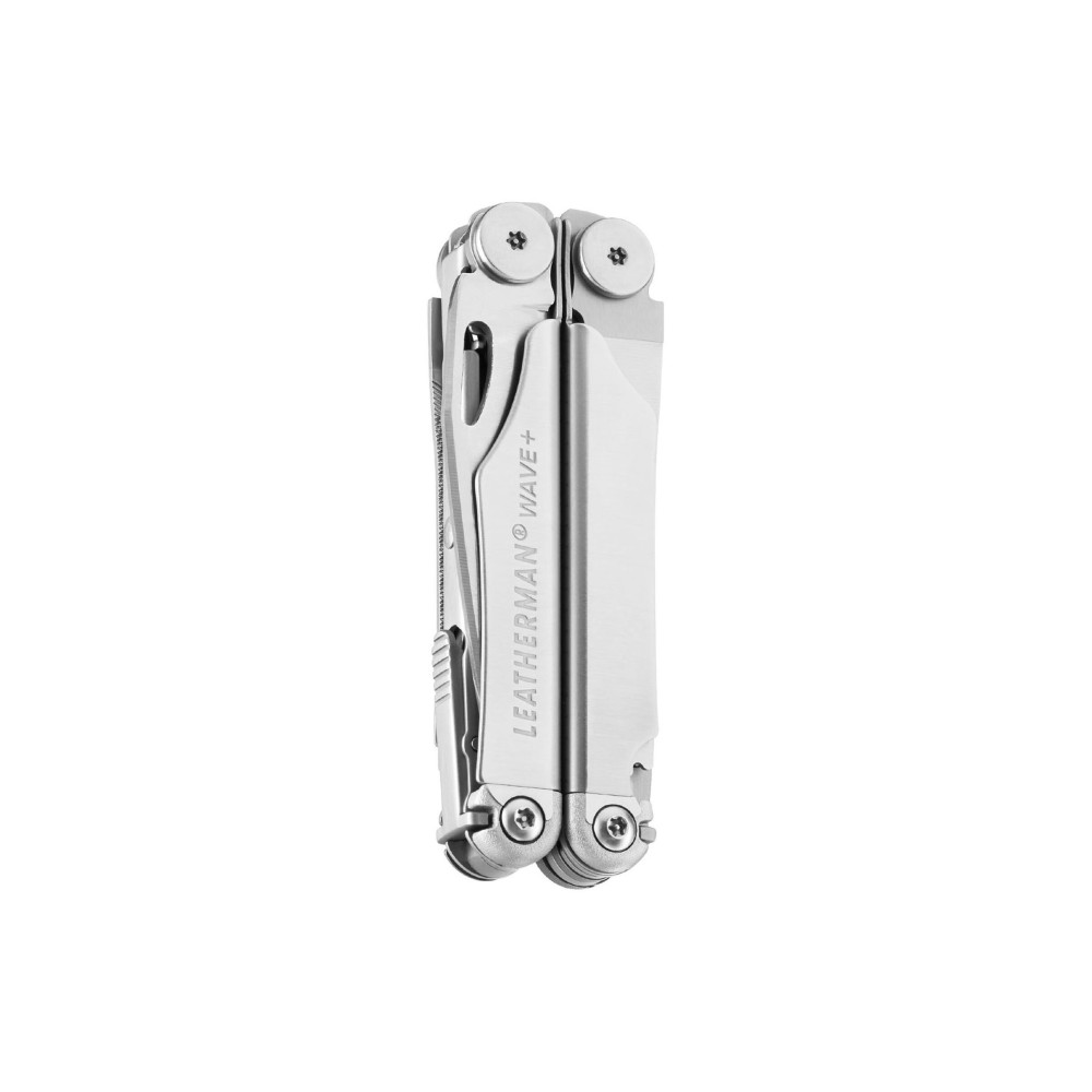 Produktbild för Leatherman Wave+ - multiverktyg - 18 delar