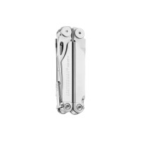 Produktbild för Leatherman Wave+ - multiverktyg - 18 delar