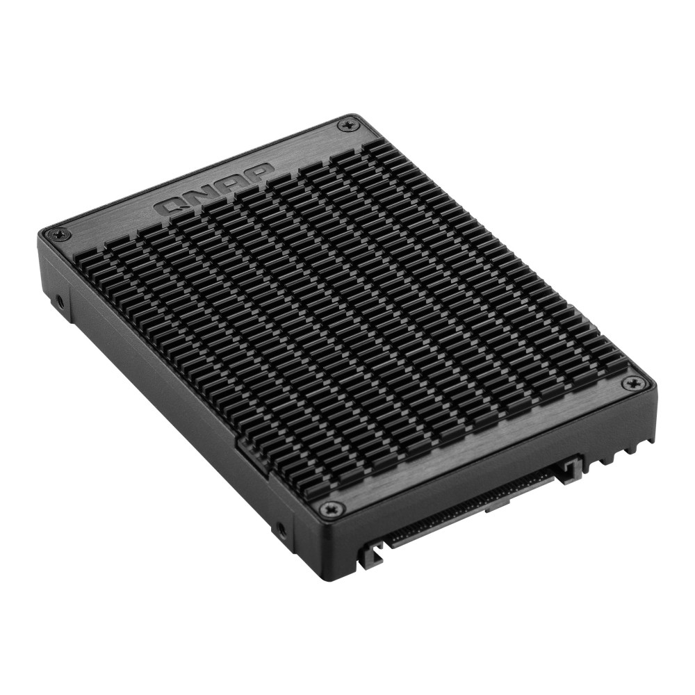 Produktbild för QNAP QDA-UMP4 - gränssnittsadapter - PCIe 4.0 x4 (NVMe) - U.2